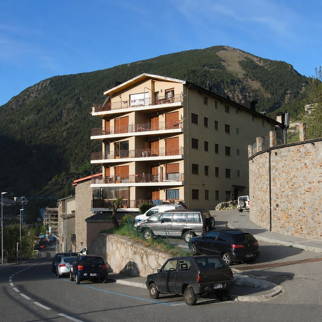 Apartament en venda