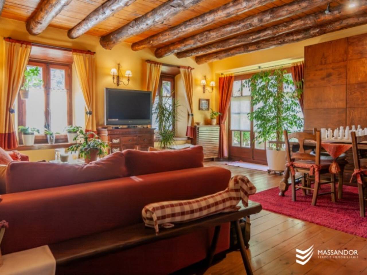 4-bedroom duplex for sale in Arinsal, La Massana · 19 of 60