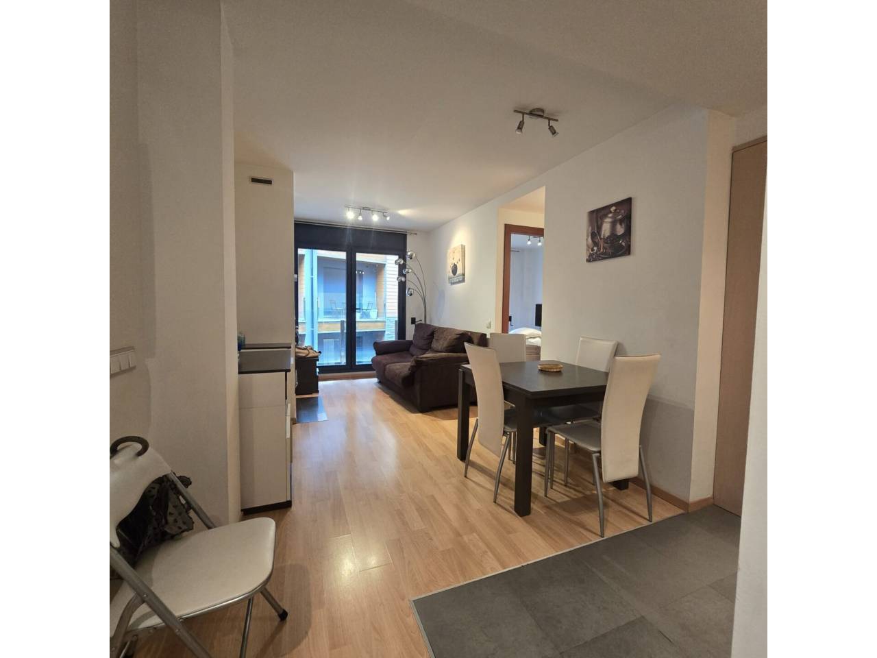 1-bedroom flat for rent in El Tarter, Canillo · 6 of 14