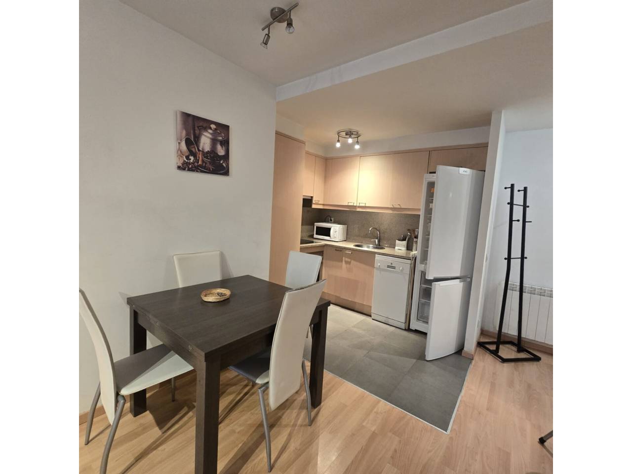 1-bedroom flat for rent in El Tarter, Canillo · 10 of 14
