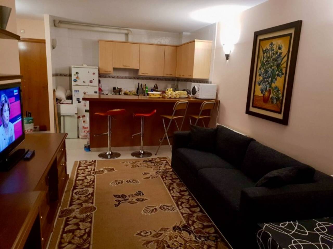 1-bedroom flat seasonal rent in Arinsal, La Massana · 5 of 10