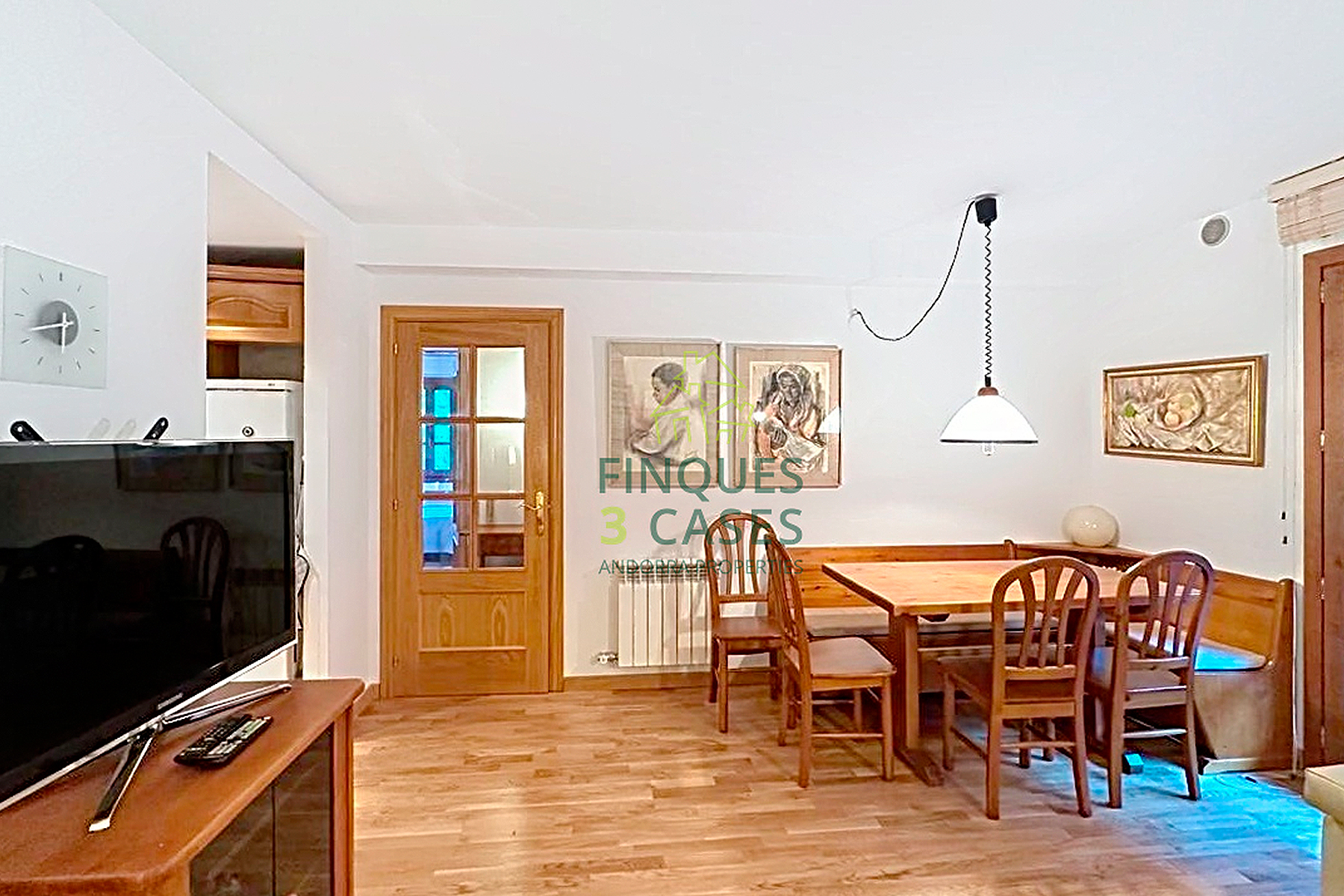 Appartement 3 chambres à louer à Canillo · 52 sur 60