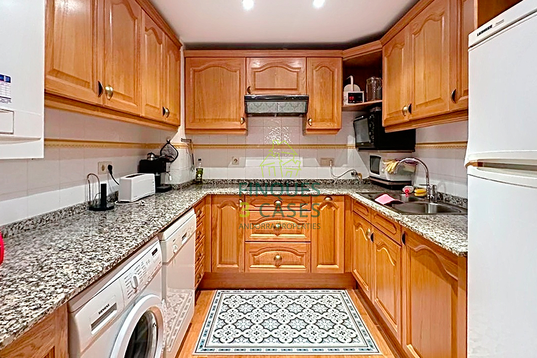 Appartement 3 chambres à louer à Canillo · 54 sur 60