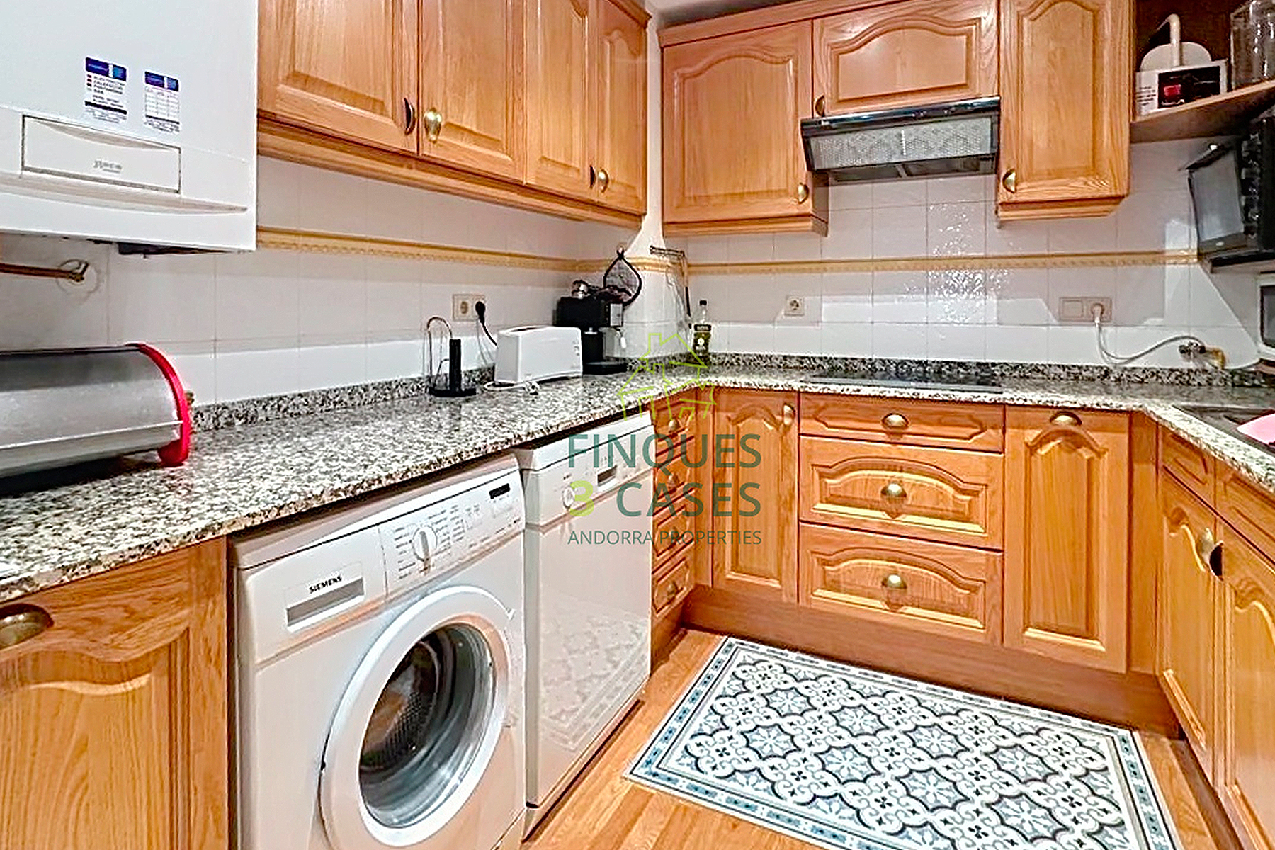 Appartement 3 chambres à louer à Canillo · 55 sur 60