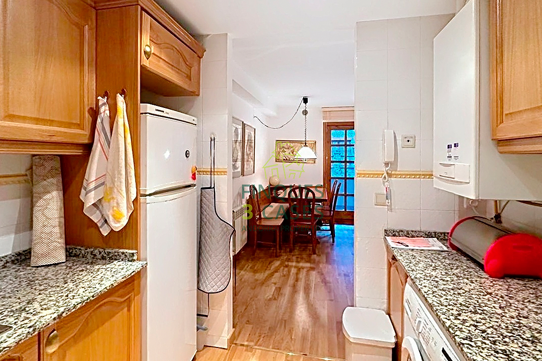 Appartement 3 chambres à louer à Canillo · 56 sur 60
