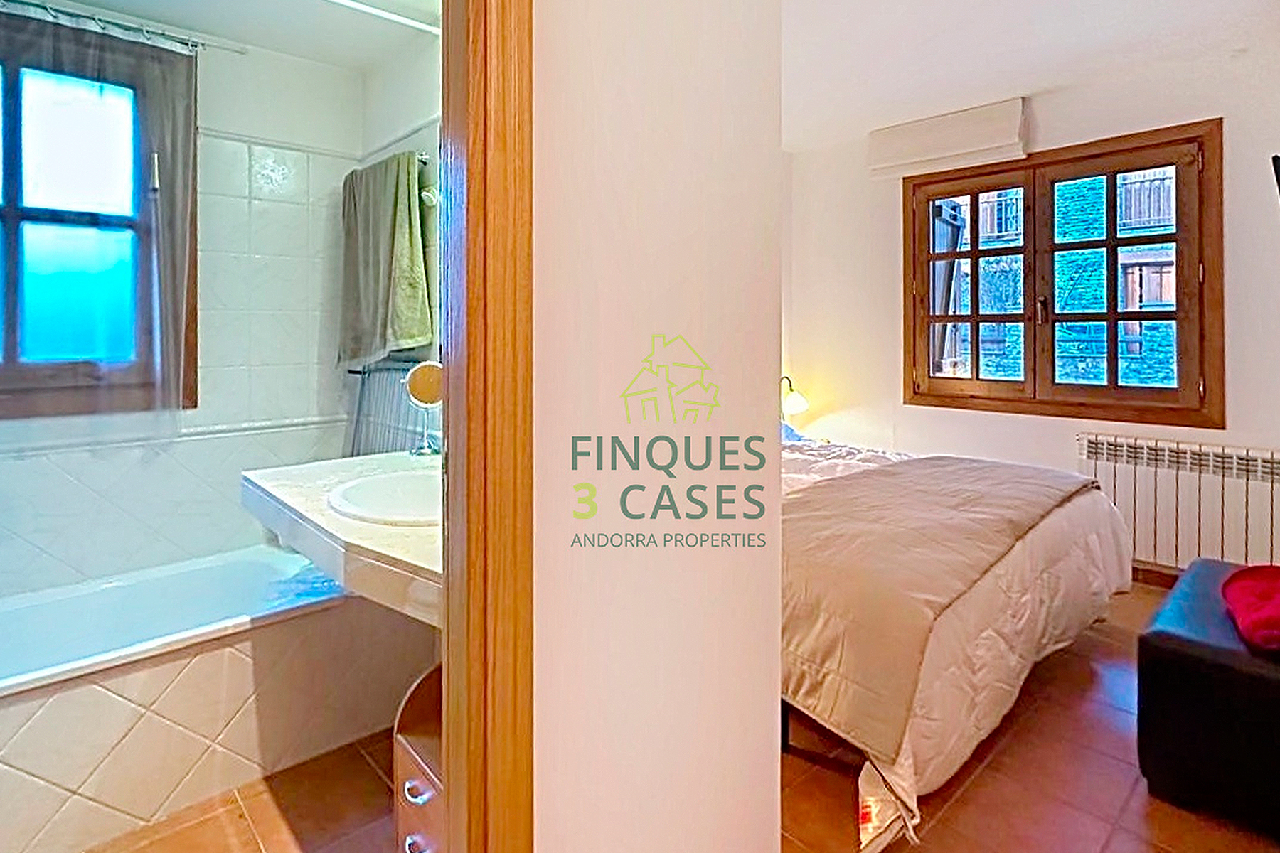 Appartement 3 chambres à louer à Canillo · 58 sur 60