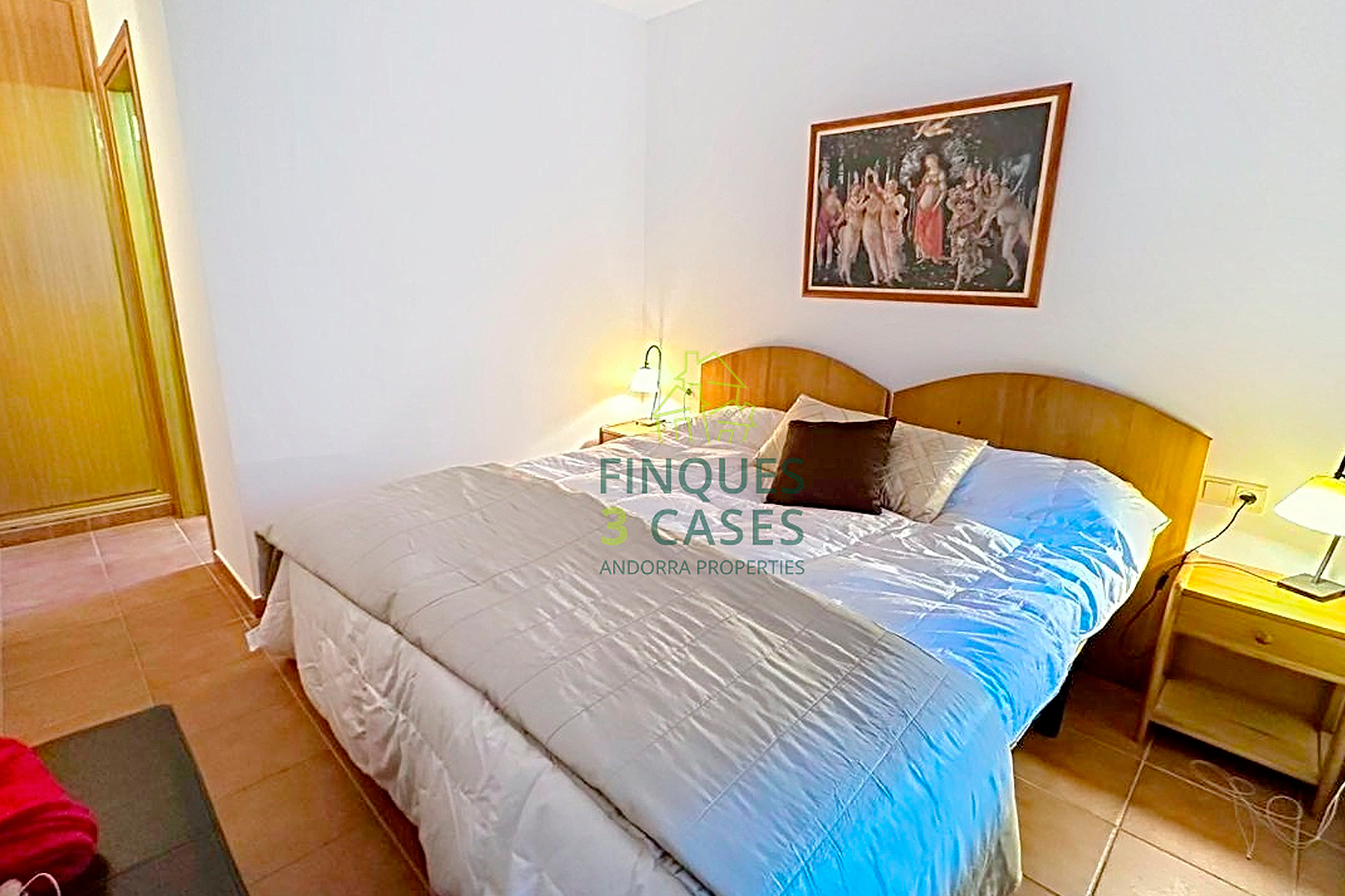 Appartement 3 chambres à louer à Canillo · 60 sur 60