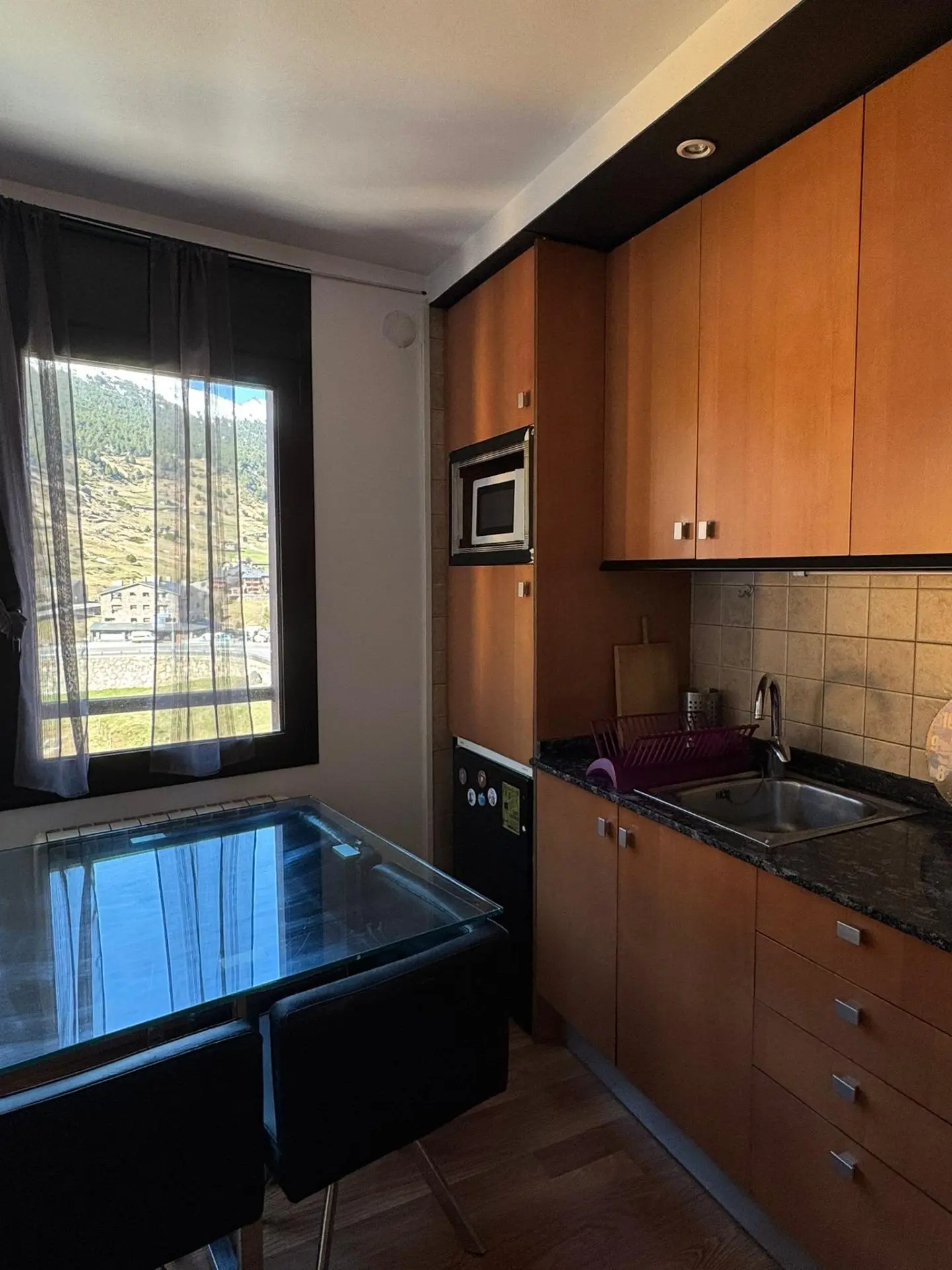 1-bedroom flat for rent in Canillo · 12 of 18