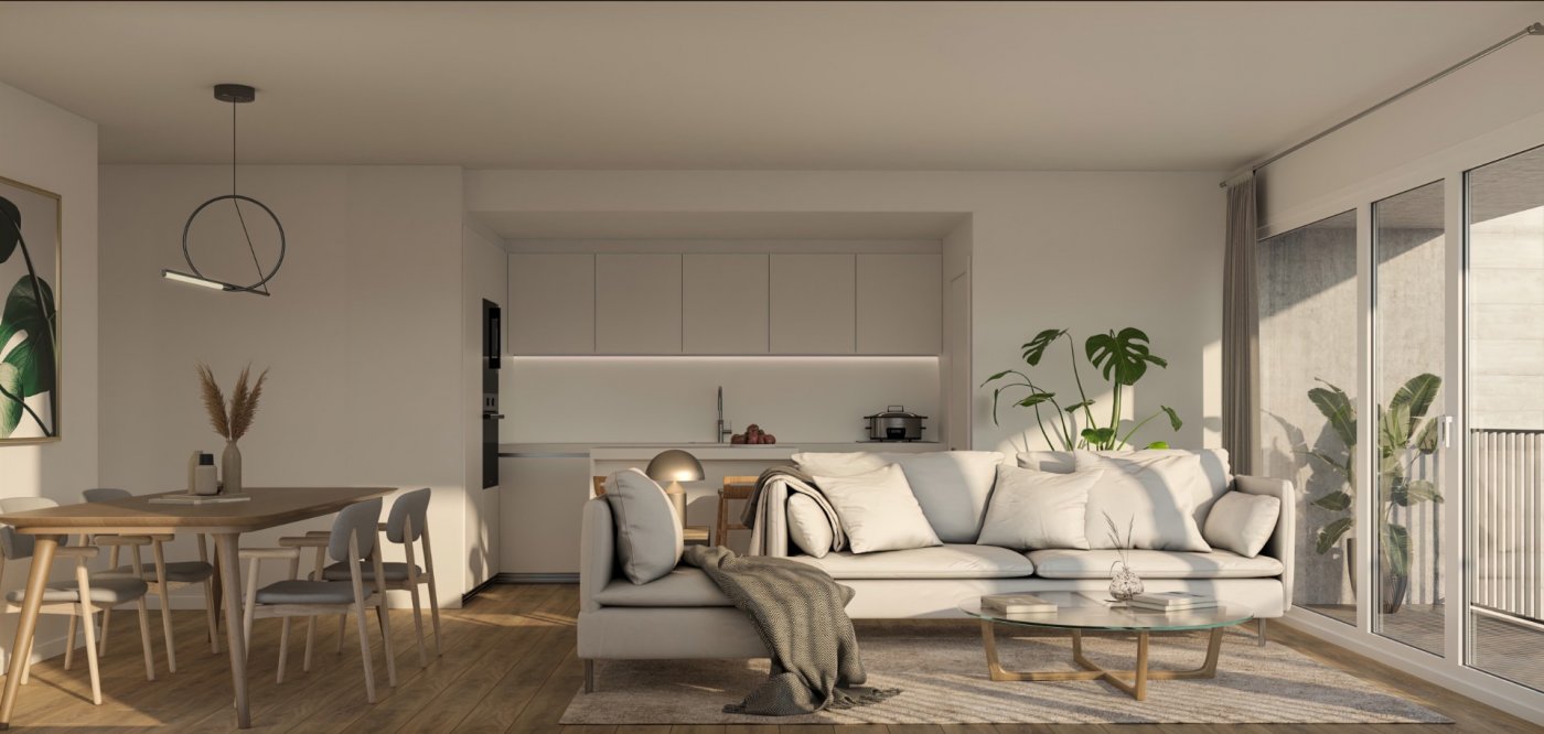 2-bedroom flat for sale in Encamp · 2 of 7