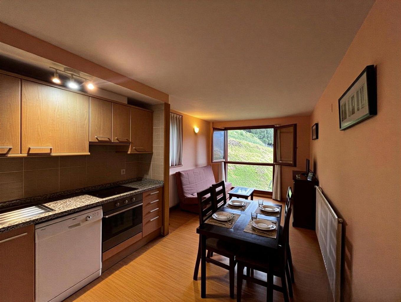 1-bedroom flat for sale in El Tarter, Canillo · 2 of 60