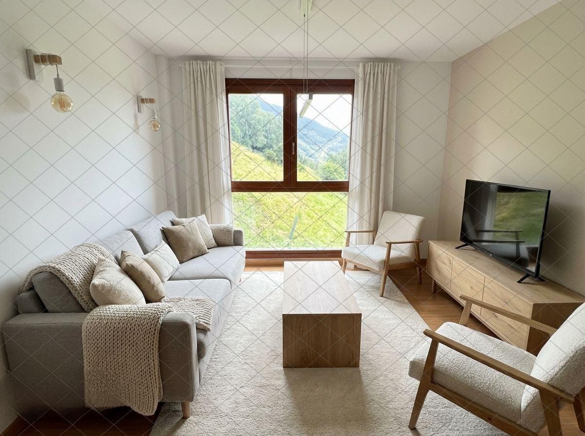 1-bedroom flat for sale in El Tarter, Canillo · 9 of 60