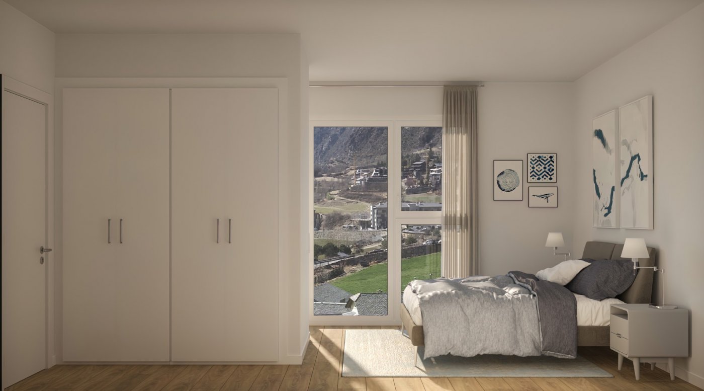 3-bedroom flat for sale in Encamp · 6 of 9