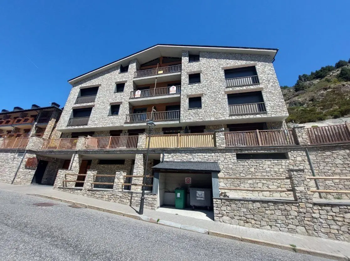 1-bedroom flat seasonal rent in Canillo · 9 of 10