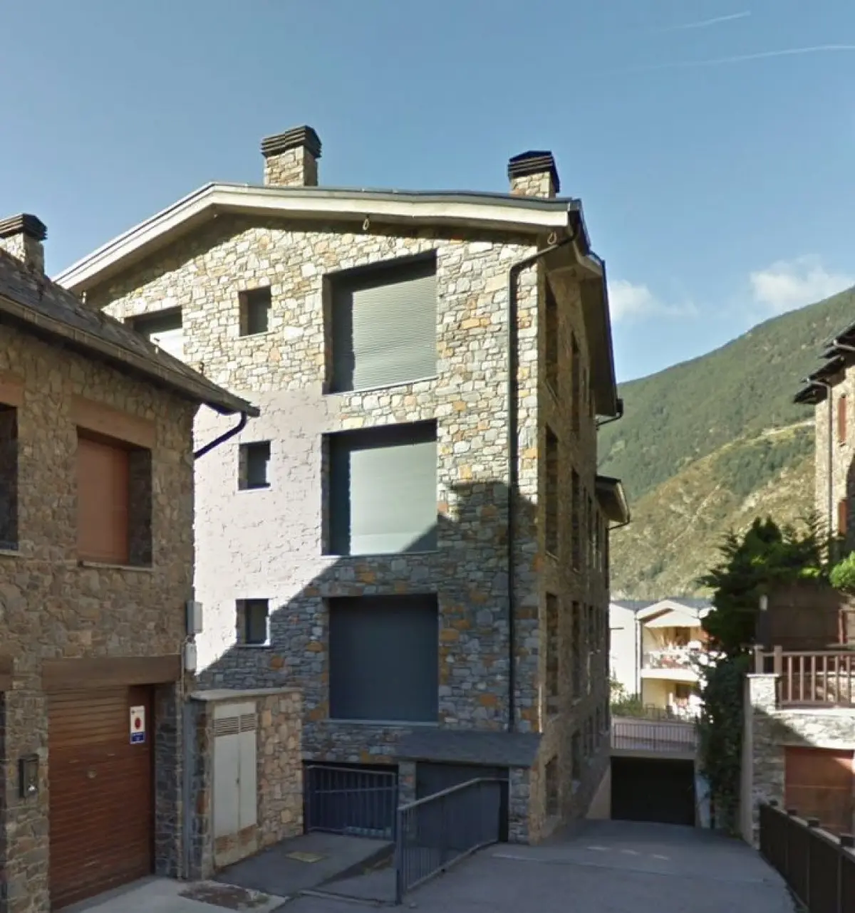 1-bedroom flat seasonal rent in Encamp · 9 of 9