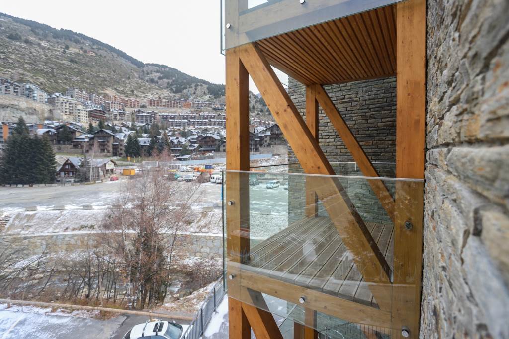Pis de 2 habitacions de lloguer a Canillo · 46 de 60