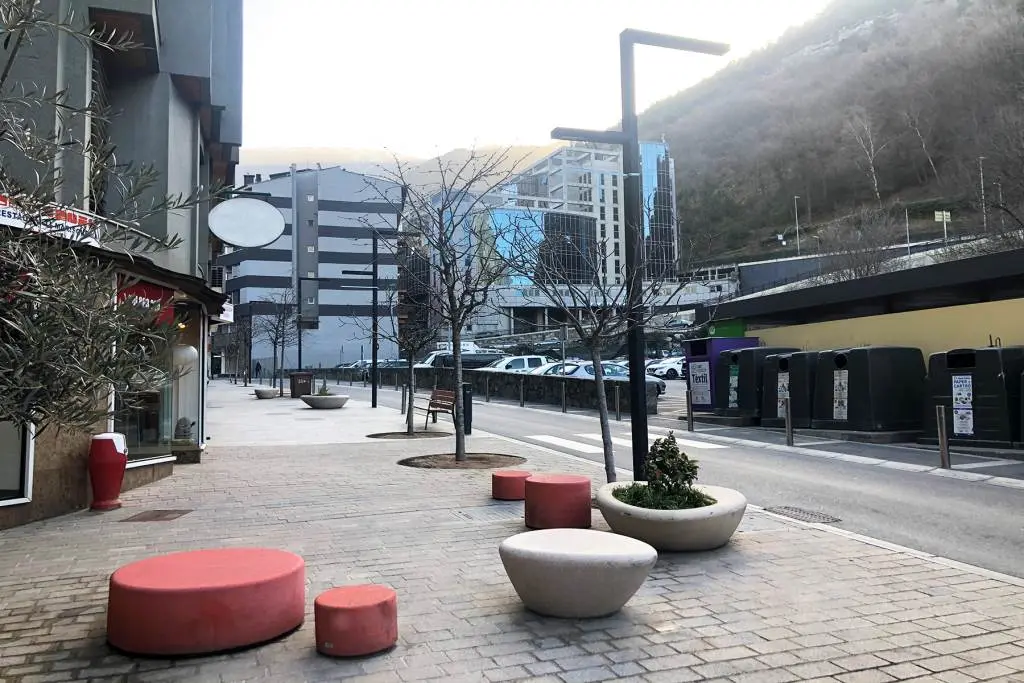 2-bedroom flat for rent in Escaldes-Engordany · 30 of 30