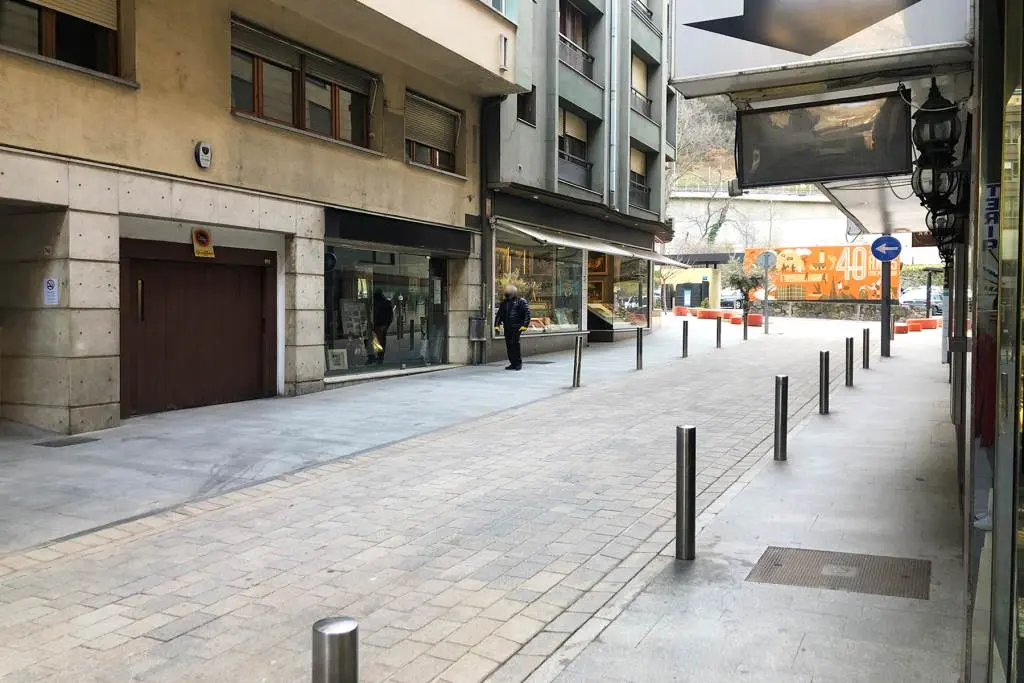 2-bedroom flat for rent in Escaldes-Engordany · 25 of 30