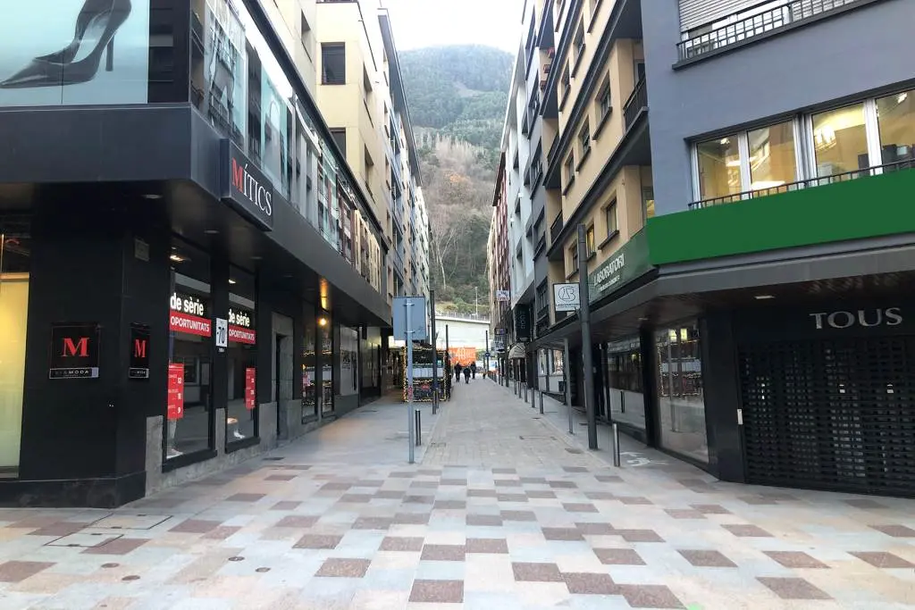 2-bedroom flat for rent in Escaldes-Engordany · 21 of 30