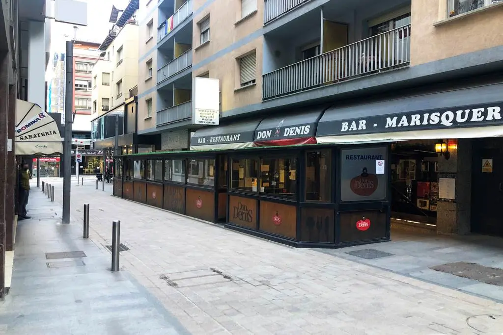 2-bedroom flat for rent in Escaldes-Engordany · 23 of 30