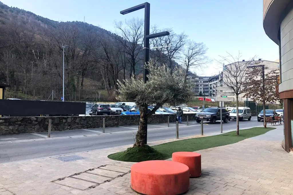 2-bedroom flat for rent in Escaldes-Engordany · 28 of 30