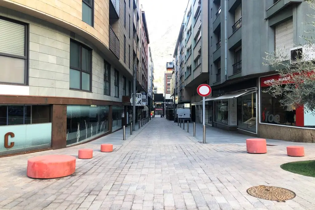 2-bedroom flat for rent in Escaldes-Engordany · 29 of 30