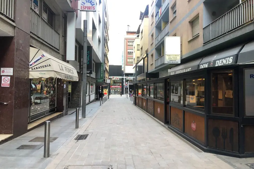2-bedroom flat for rent in Escaldes-Engordany · 22 of 30