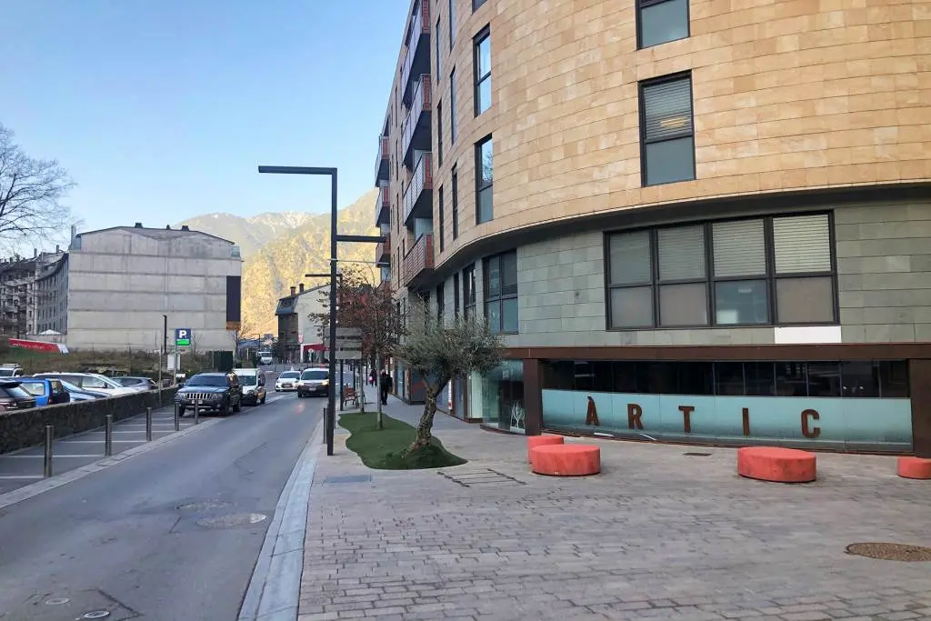 2-bedroom flat for rent in Escaldes-Engordany · 27 of 30