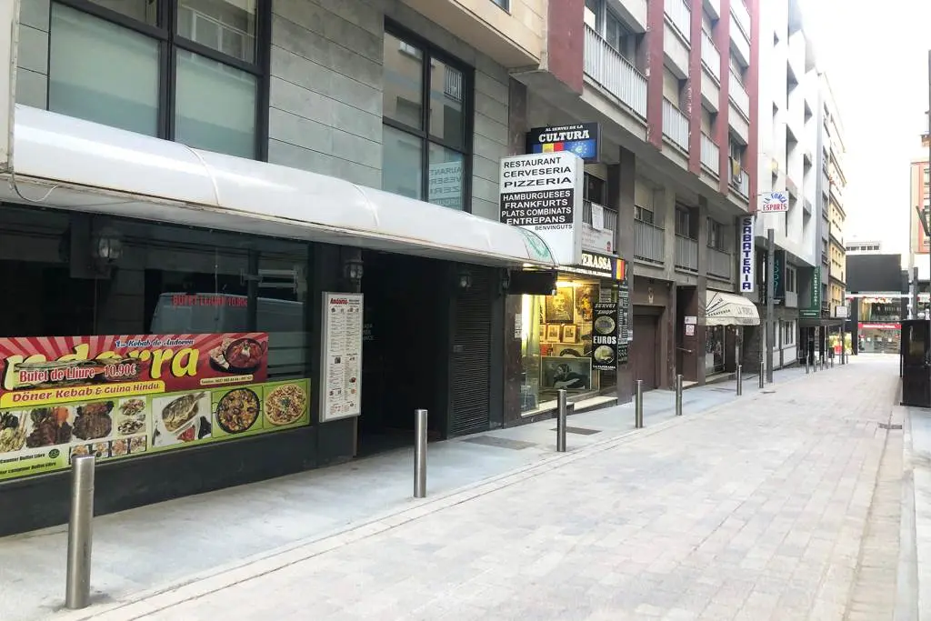 2-bedroom flat for rent in Escaldes-Engordany · 24 of 30