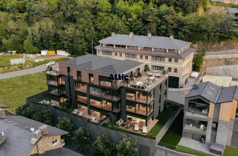 2-bedroom flat for sale in Ordino · 2 of 21