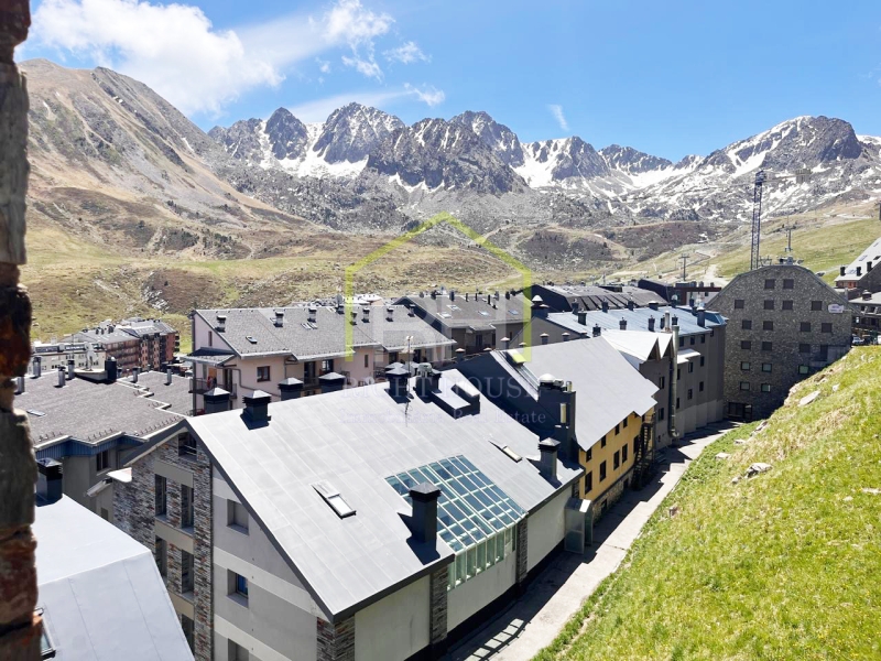 1-bedroom flat for sale in Pas de la Casa, Encamp · 11 of 60