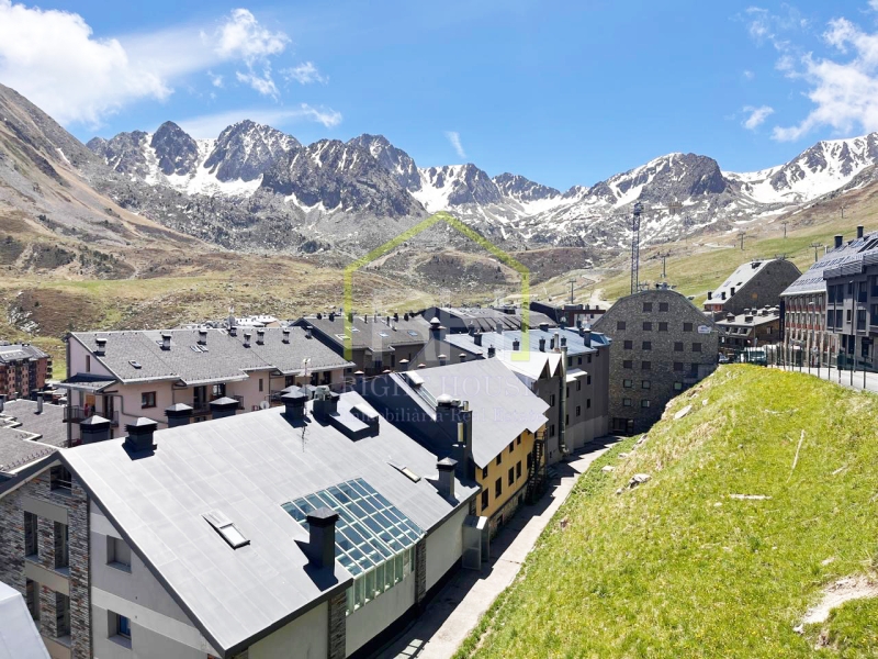 1-bedroom flat for sale in Pas de la Casa, Encamp · 13 of 60