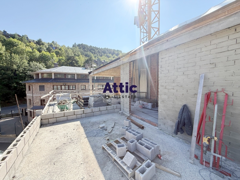 3-bedroom penthouse for sale in Ordino · 5 of 26