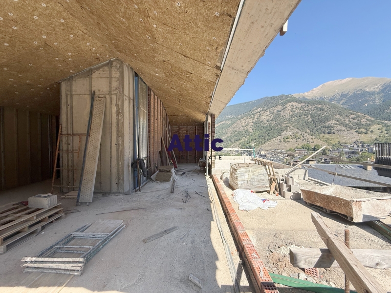 3-bedroom penthouse for sale in Ordino · 7 of 26