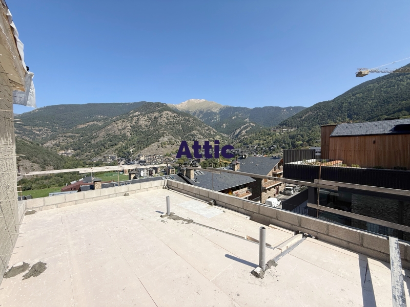 3-bedroom penthouse for sale in Ordino · 4 of 26