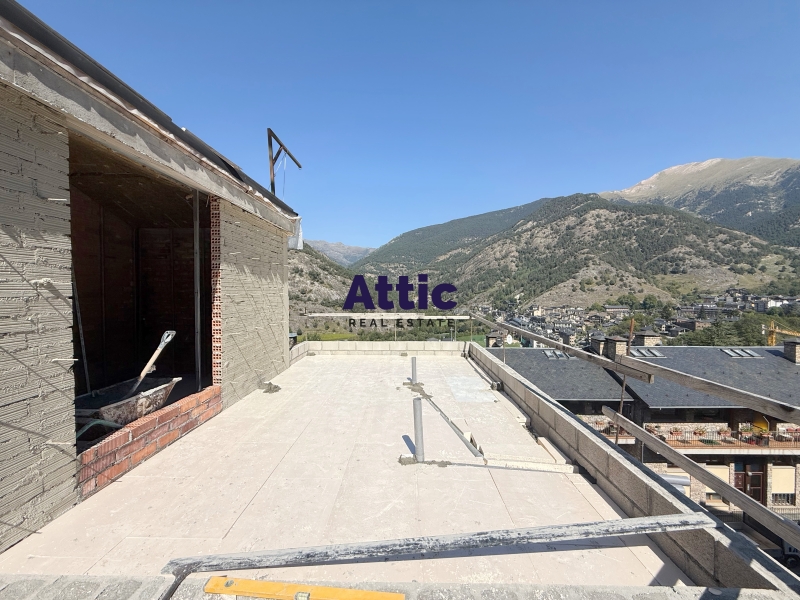 3-bedroom penthouse for sale in Ordino · 2 of 26