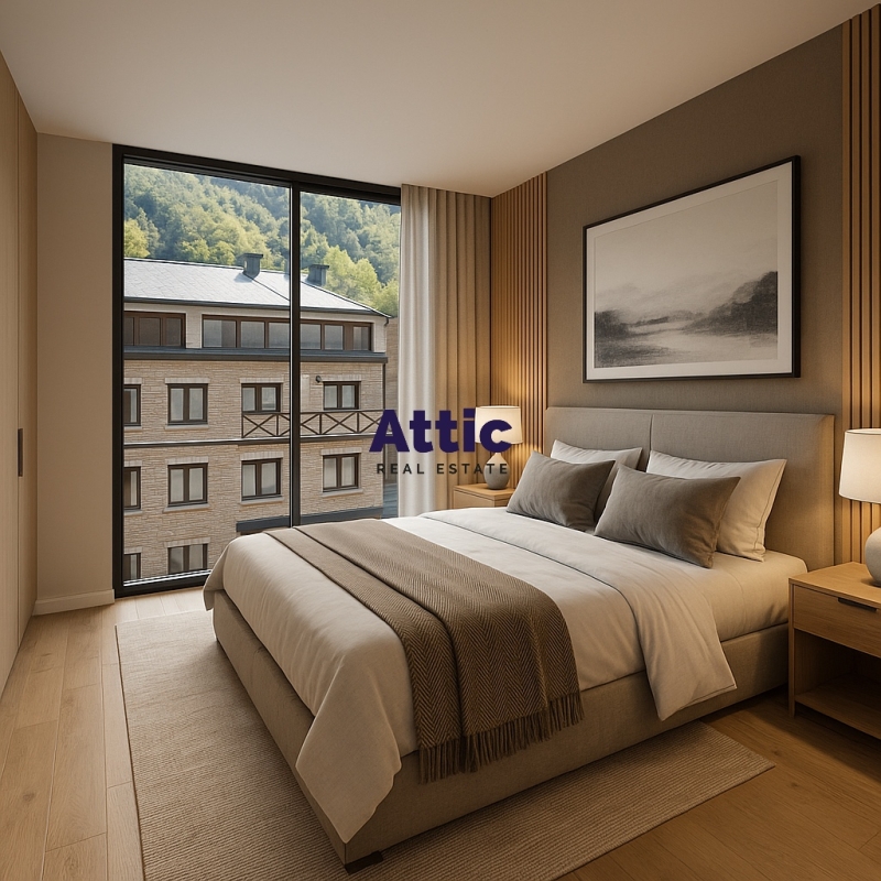 3-bedroom penthouse for sale in Ordino · 18 of 26