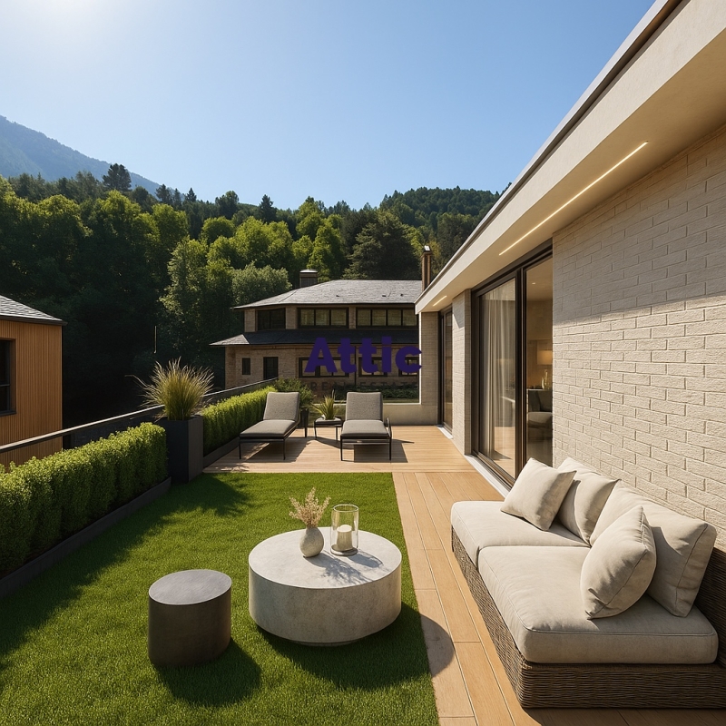 3-bedroom penthouse for sale in Ordino · 3 of 26