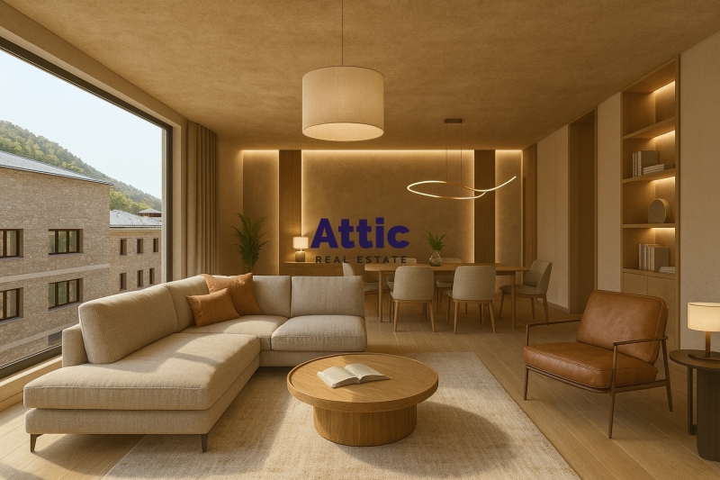 3-bedroom penthouse for sale in Ordino · 9 of 26