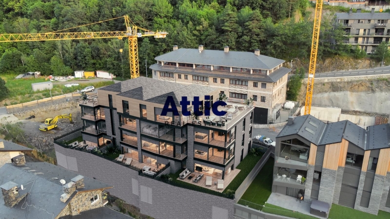 3-bedroom flat for sale in Ordino · 16 of 20
