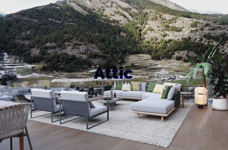 3-bedroom flat for sale in Ordino · 18 of 20