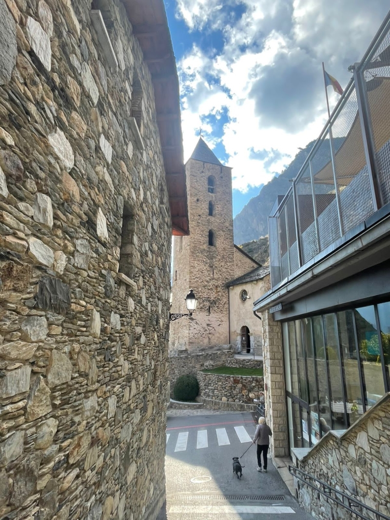 3-bedroom penthouse for rent in Canillo · 13 of 26