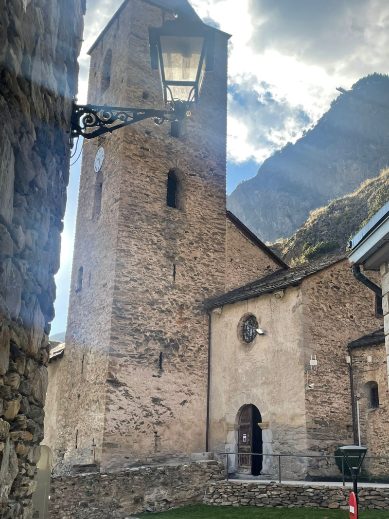 3-bedroom penthouse for rent in Canillo · 9 of 26
