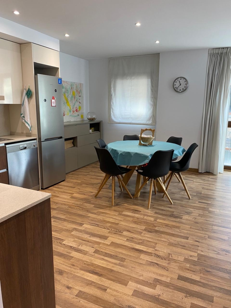 3-bedroom flat for rent in Encamp · 8 of 16