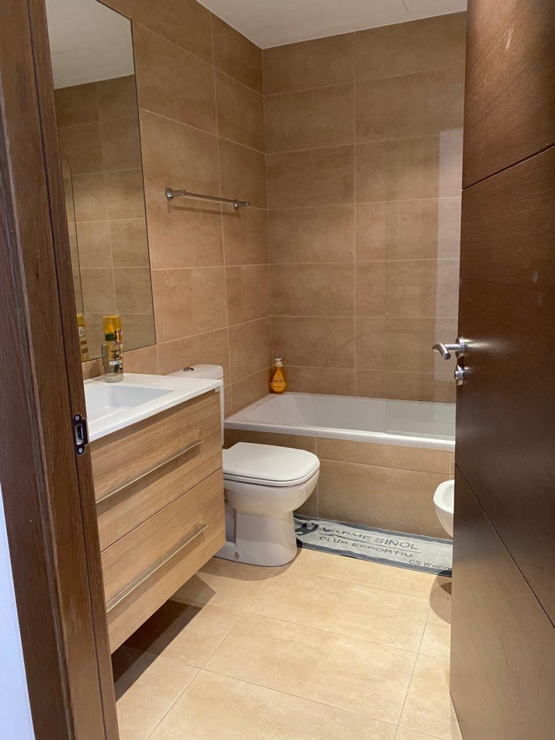 3-bedroom flat for rent in Encamp · 16 of 16