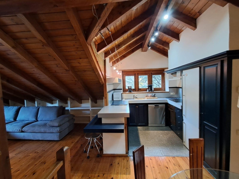2-bedroom duplex for rent in L'Aldosa, La Massana · 2 of 15