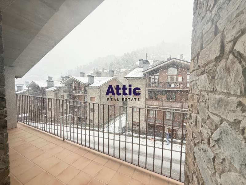 2-bedroom flat for rent in La Cortinada, Ordino · 30 of 60