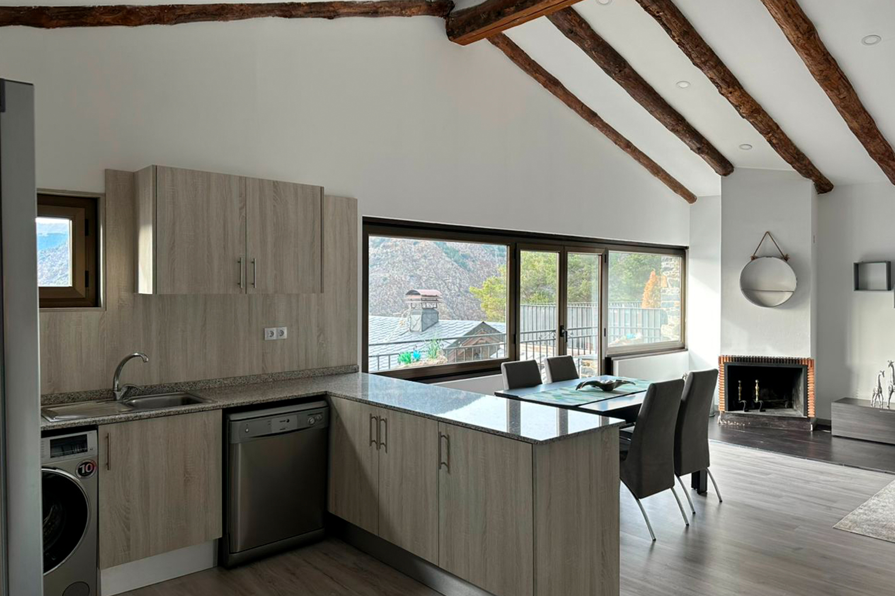 3-bedroom flat for rent in Escaldes-Engordany · 6 of 10