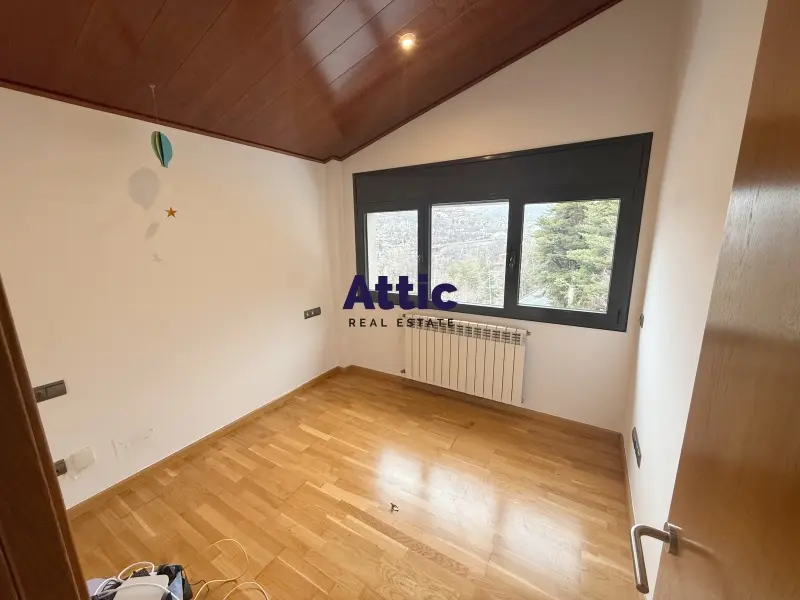 4-bedroom penthouse for rent in Anyós, La Massana · 10 of 28