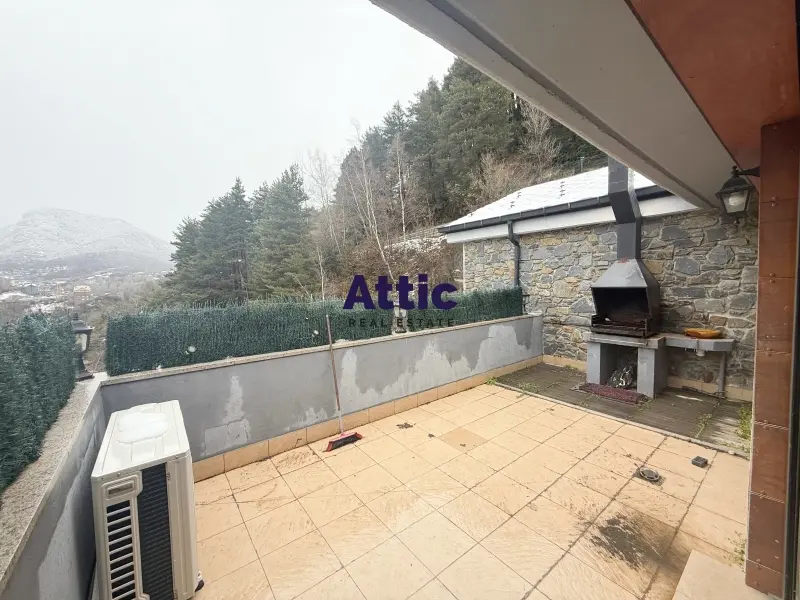 4-bedroom penthouse for rent in Anyós, La Massana · 27 of 28