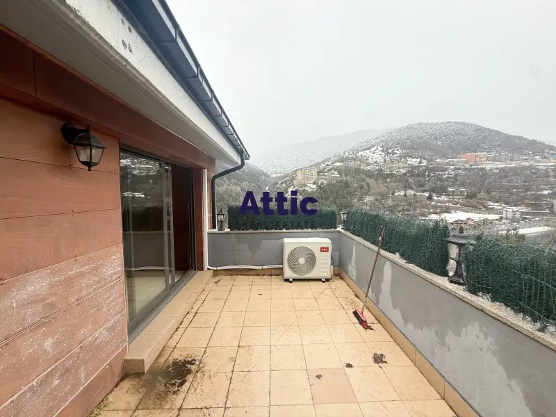 4-bedroom penthouse for rent in Anyós, La Massana · 28 of 28